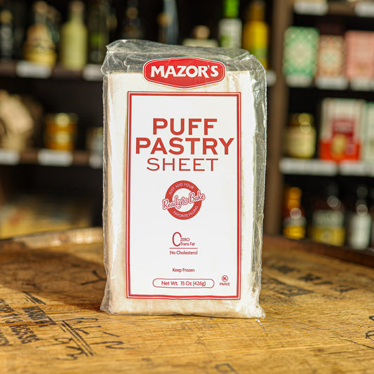 Mazors Puff Pastry Sheet