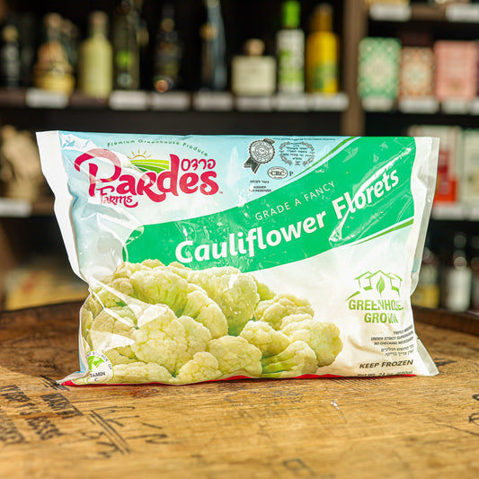 Pardes Frozen Cauliflower Florets