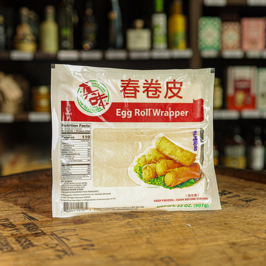 Egg Roll Wrappers