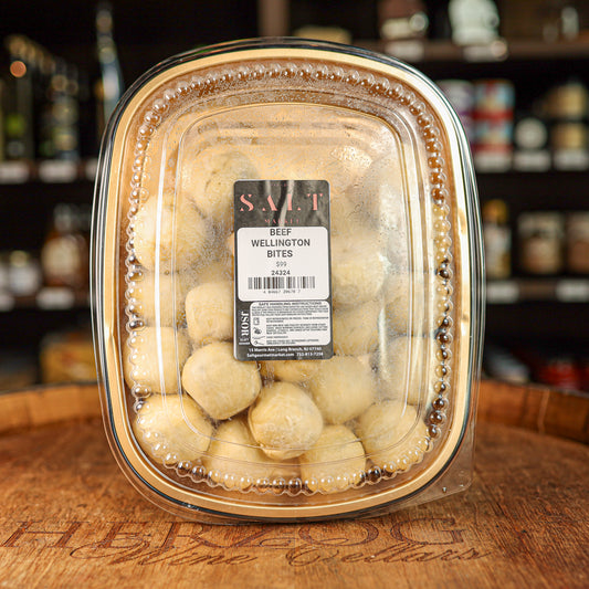 Beef Wellington Bites - 20 Pieces