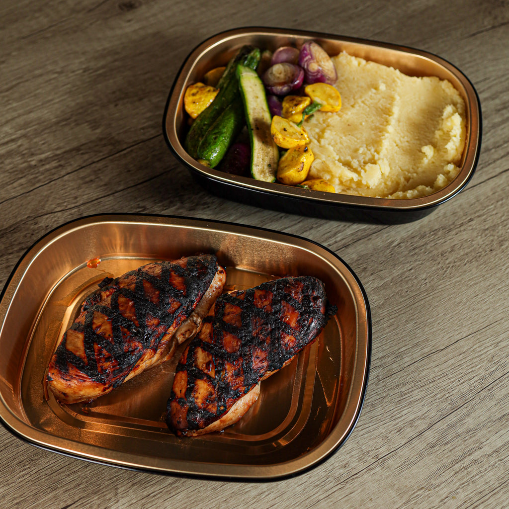 Balsamic Grilled Chicken Breast (Travel Ready)