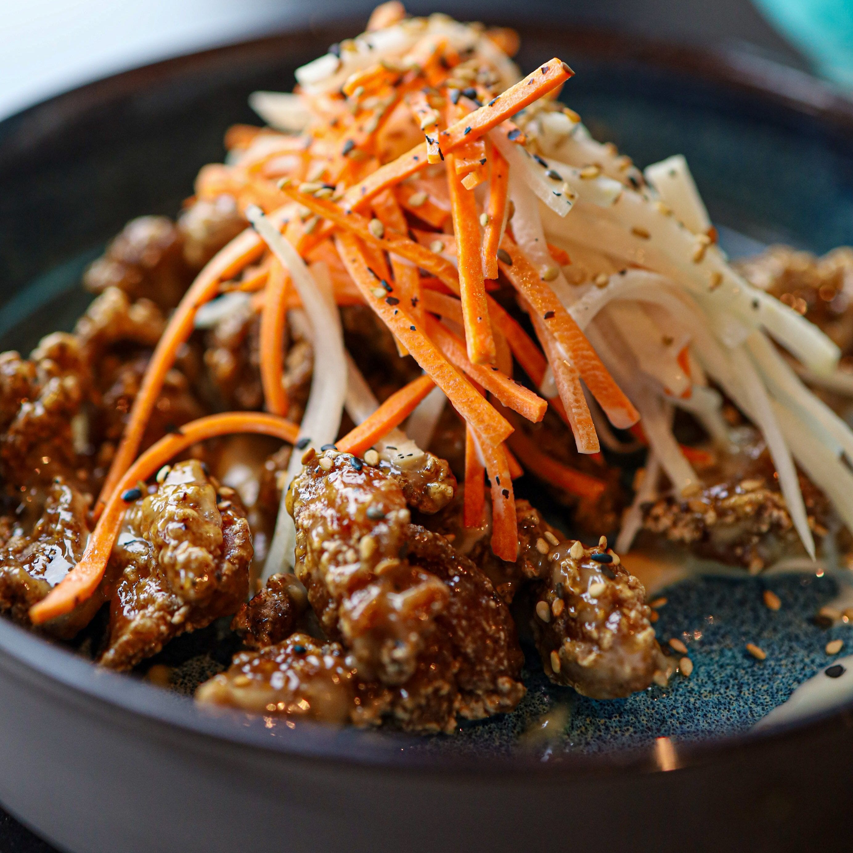 CHICKEN KARAAGE SAUCE