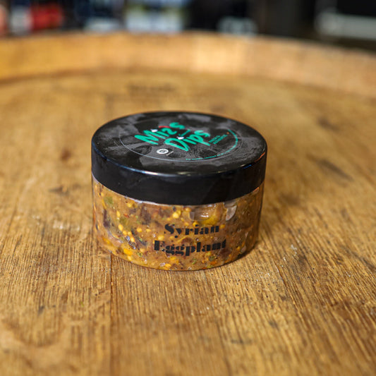 MIZS DIPS - SYRIAN EGGPLANT