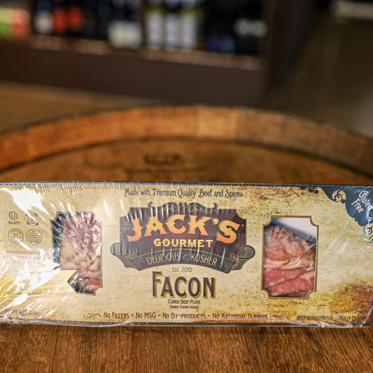 JACKS BEEF FACON