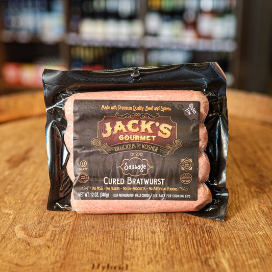 CURED BRATWURST