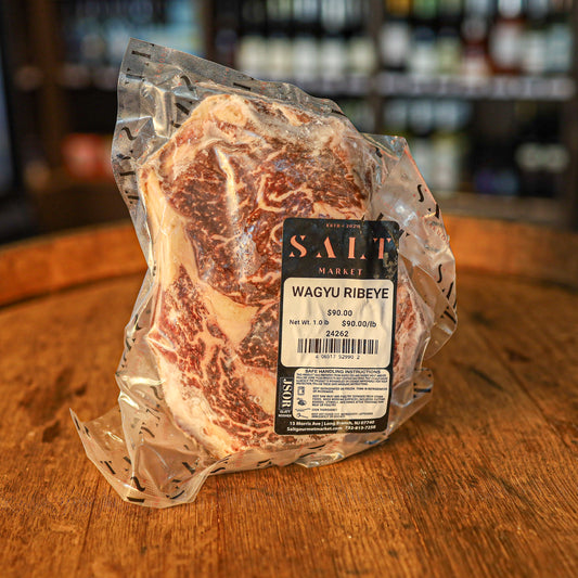 16oz WAGYU RIBEYE STEAK