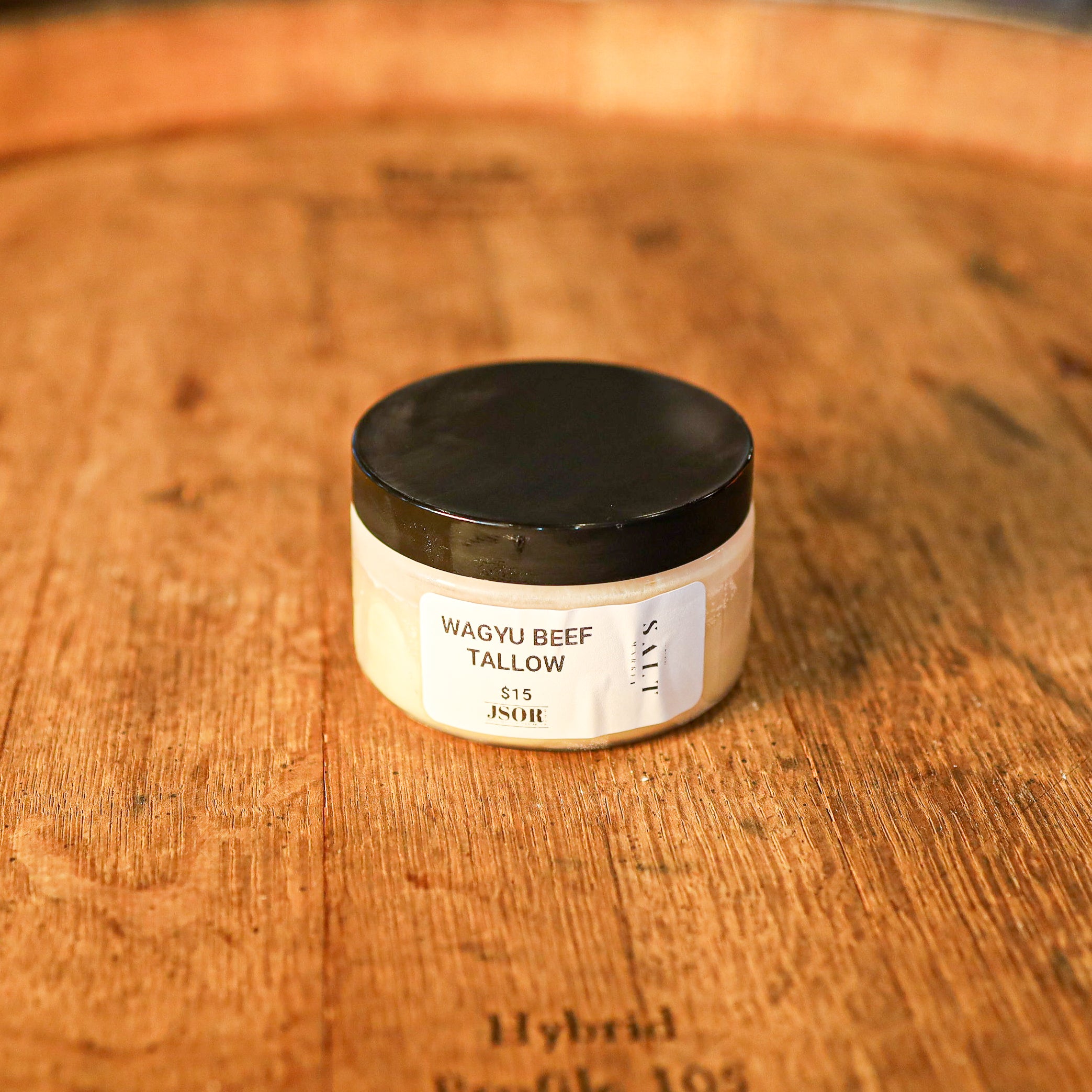 WAGYU BEEF TALLOW - Frozen