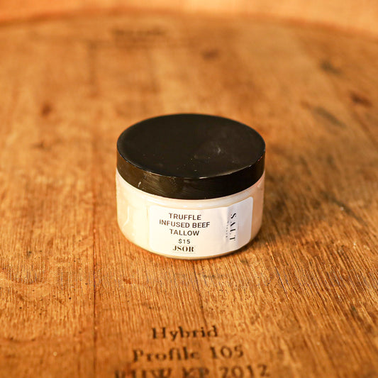 TRUFFLE INFUSED BEEF TALLOW -  Frozen