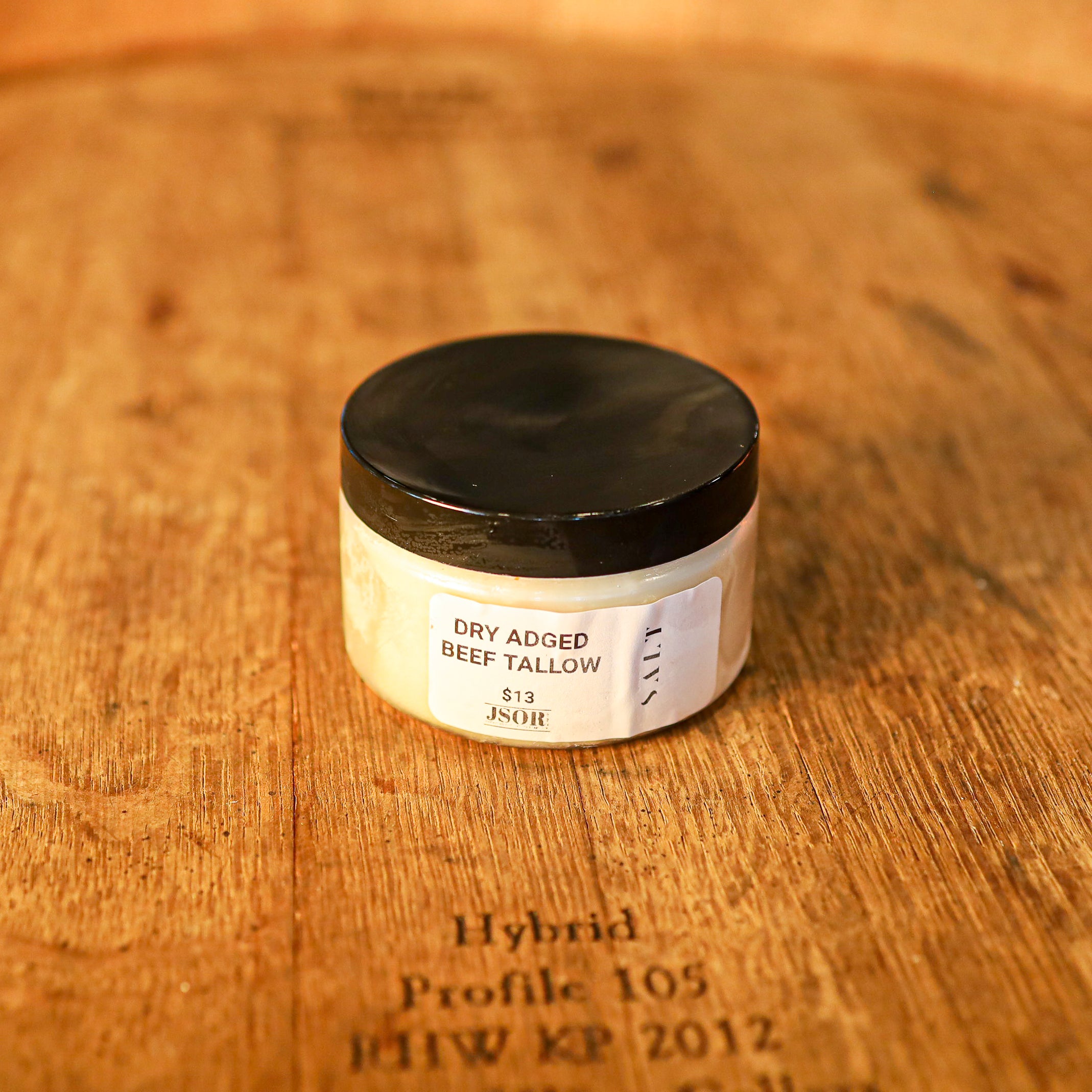 DRY AGED BEEF TALLOW - Frozen