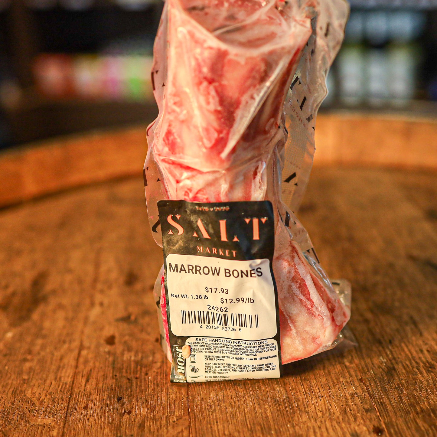 MARROW BONES