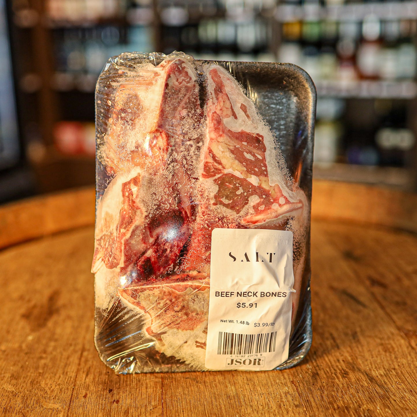 BEEF BONES