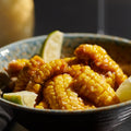Miso Corn Ribs (9x13)