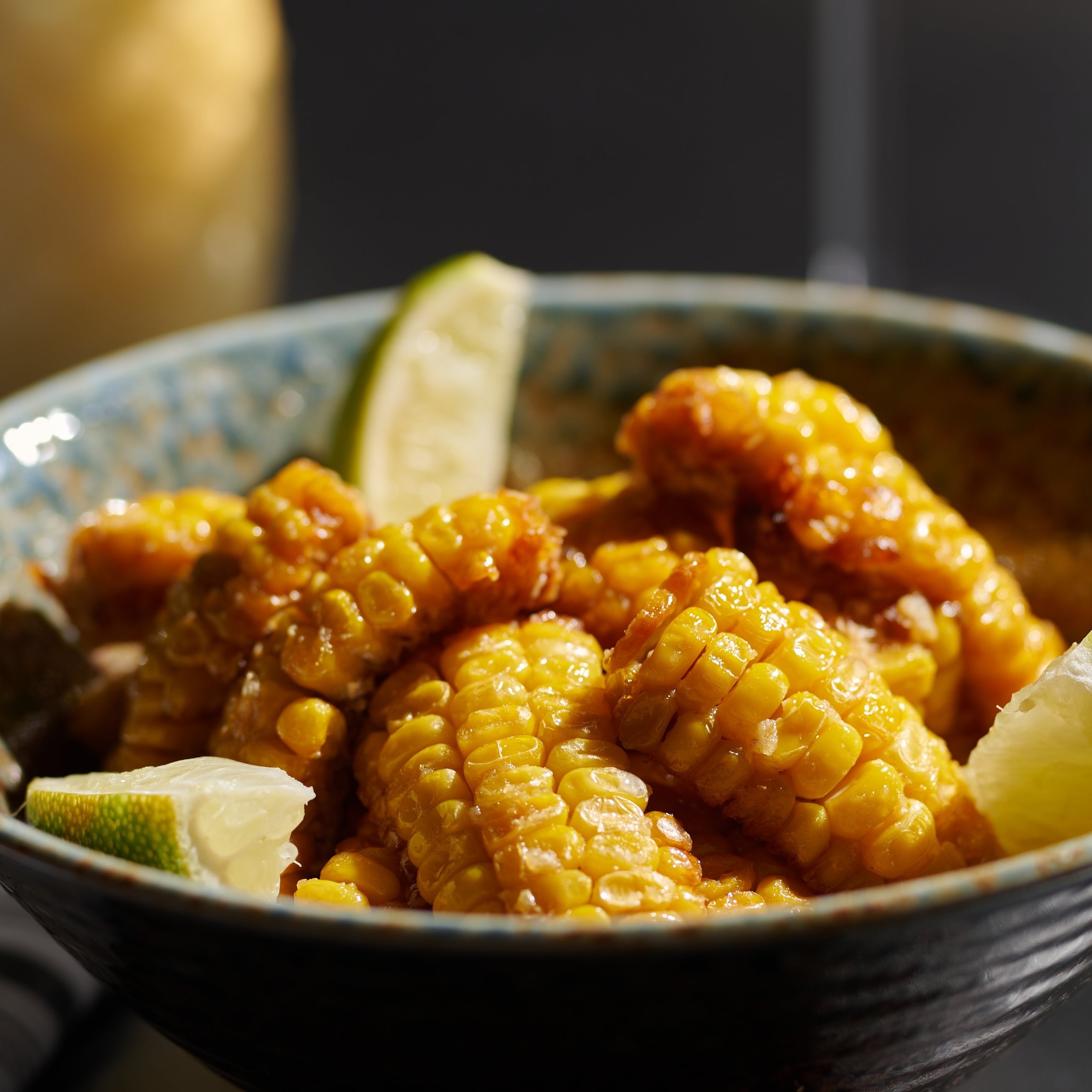 Miso Corn Ribs (9x13)