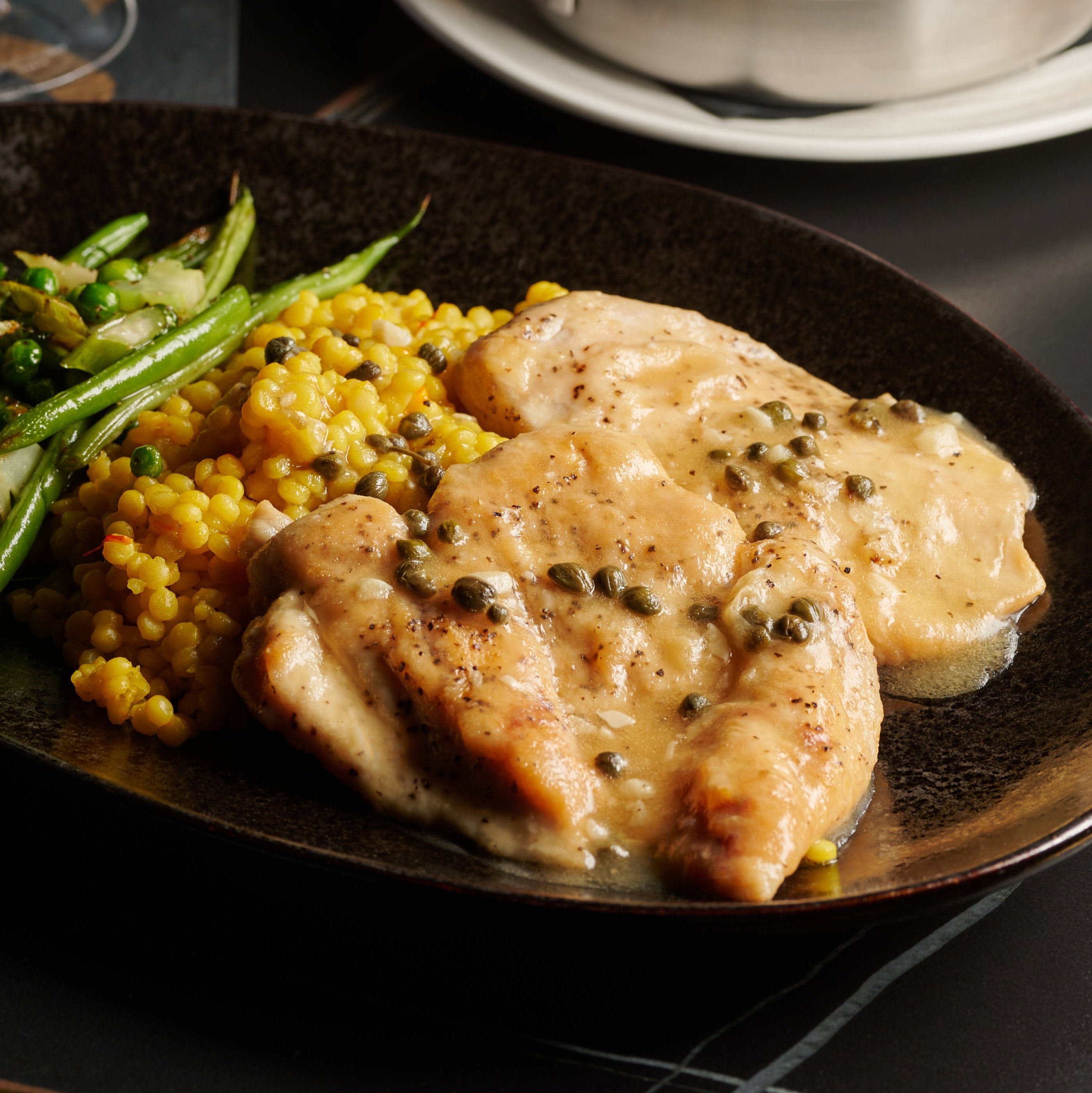 Chicken Piccata