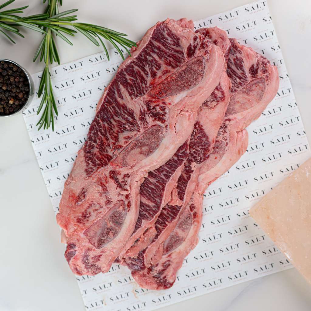 MIAMI RIBS - Raw Frozen