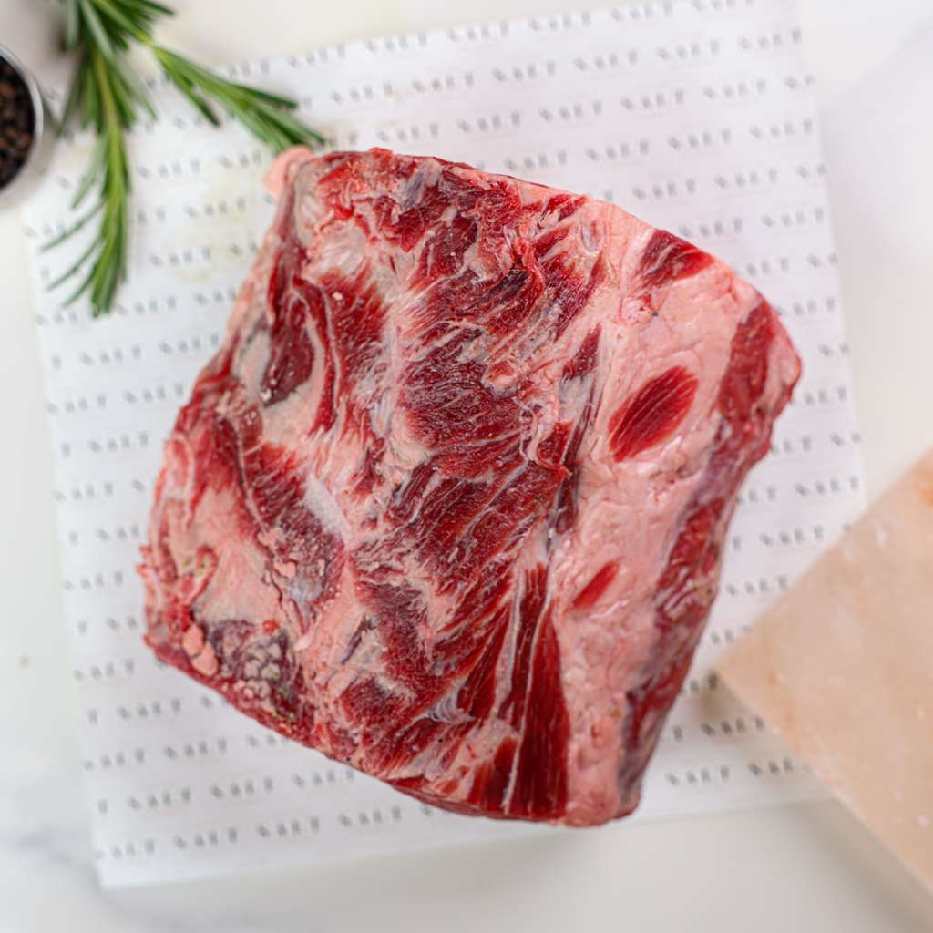 Boneless Rib Roast - Raw
