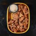 CHICKEN KARAAGE COOKED