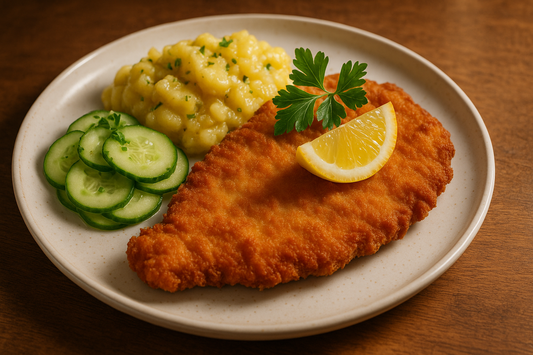 Classic Schnitzel 