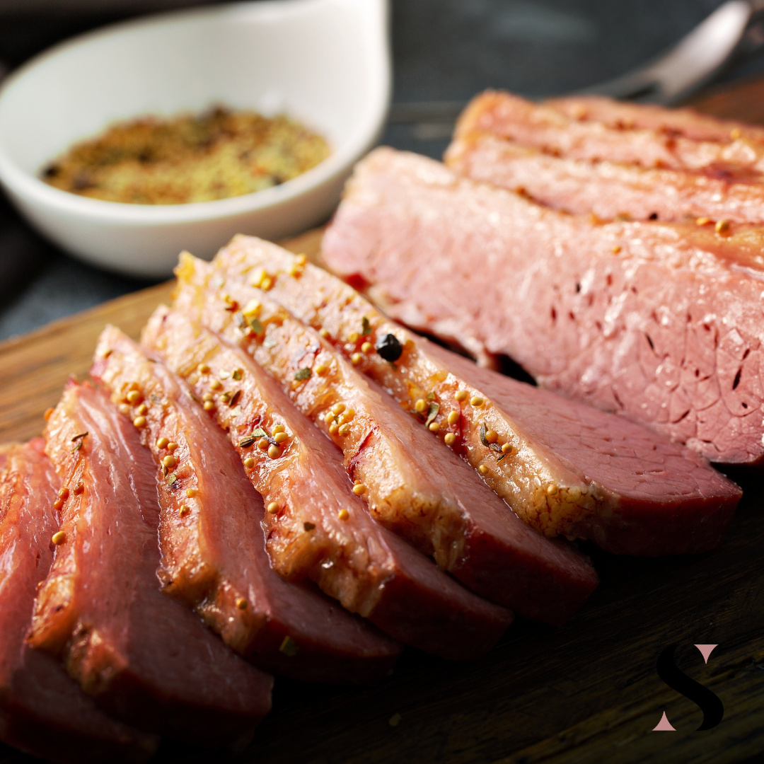 Wagyu Honey Cornbeef - Deli Sliced