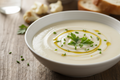 Cream of Cauliflower Soup