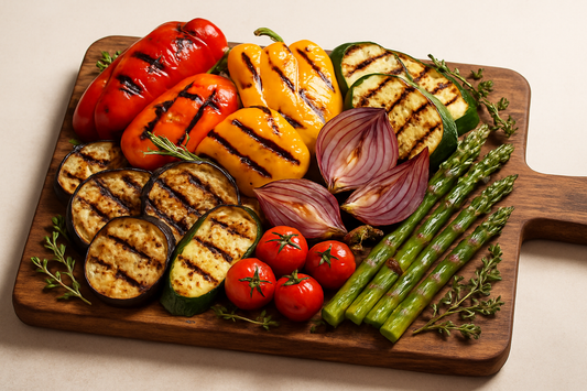 Grilled Vegetables
