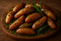 Herb Roasted Fingerling Potatoes
