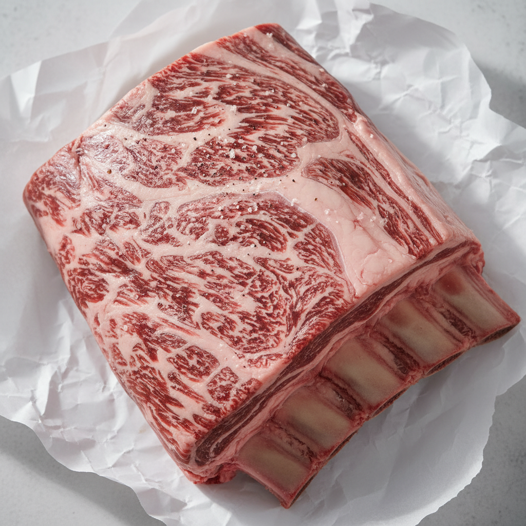 Wagyu Standing Rib Roast