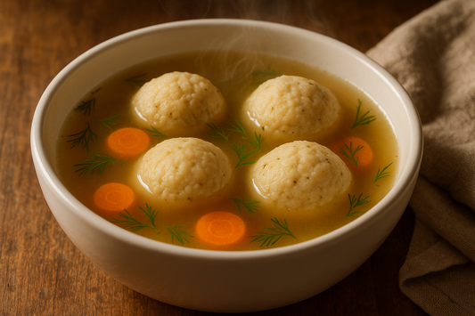 matzoh balls