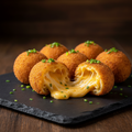 Signature Mac N Cheese Balls