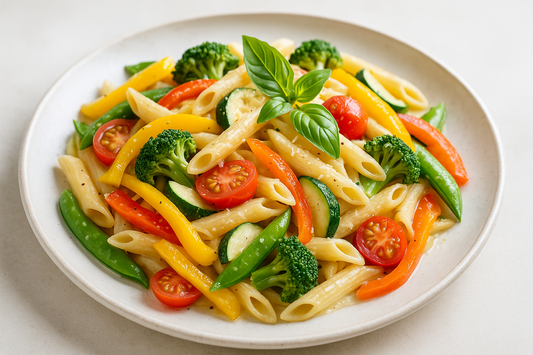 Pasta Primavera 
