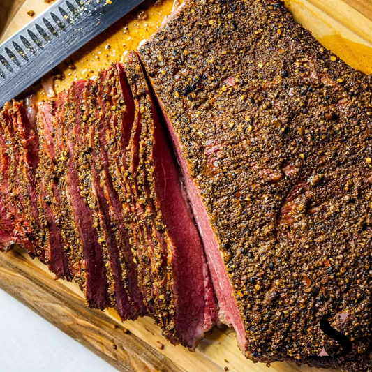 Salt Pastrami - Deli Sliced