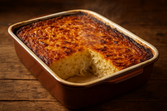 potato kugel