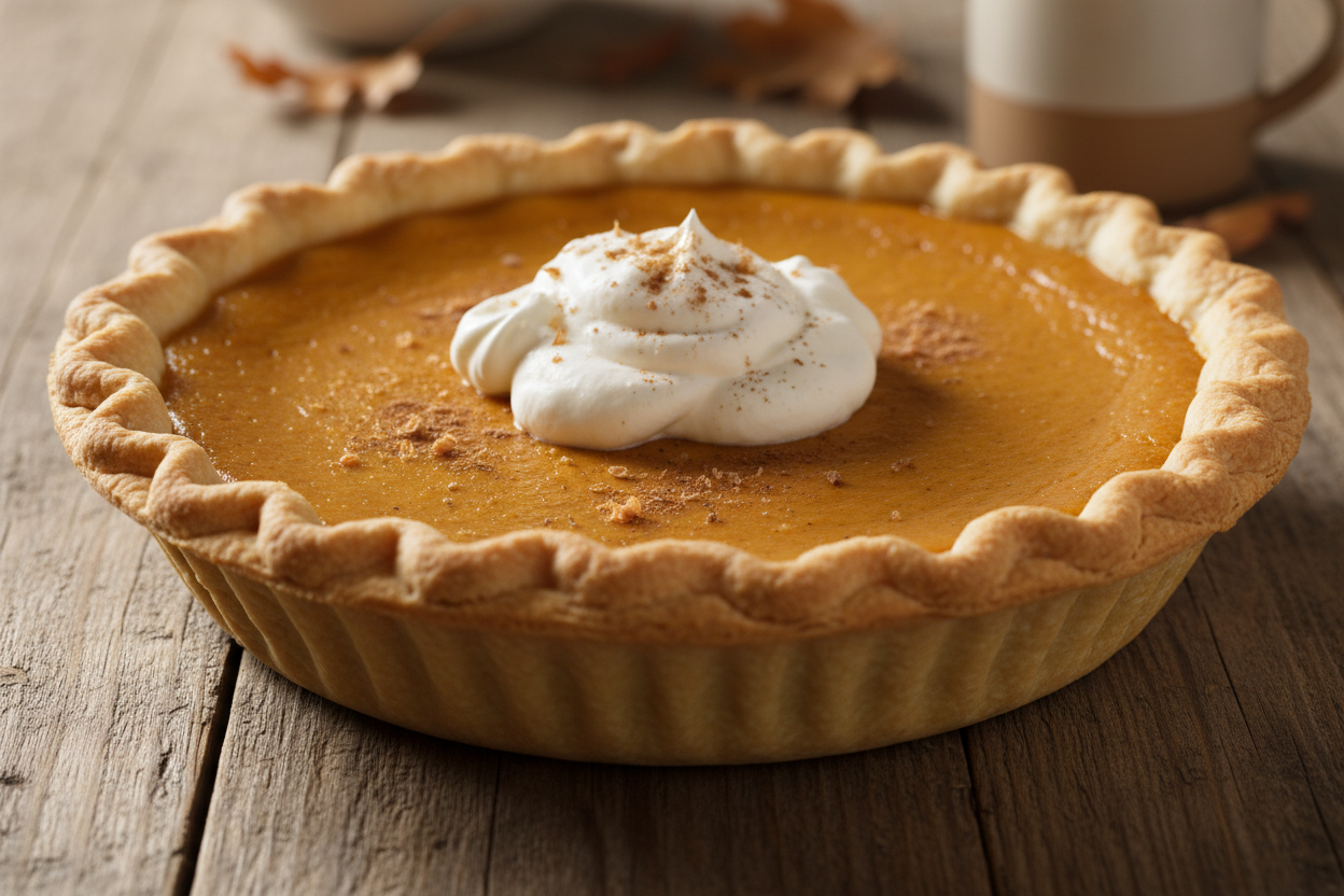 pumpkin pie