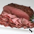 Pepper Crusted Roast Beef - Deli Sliced