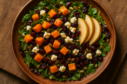 Seasonal Salad