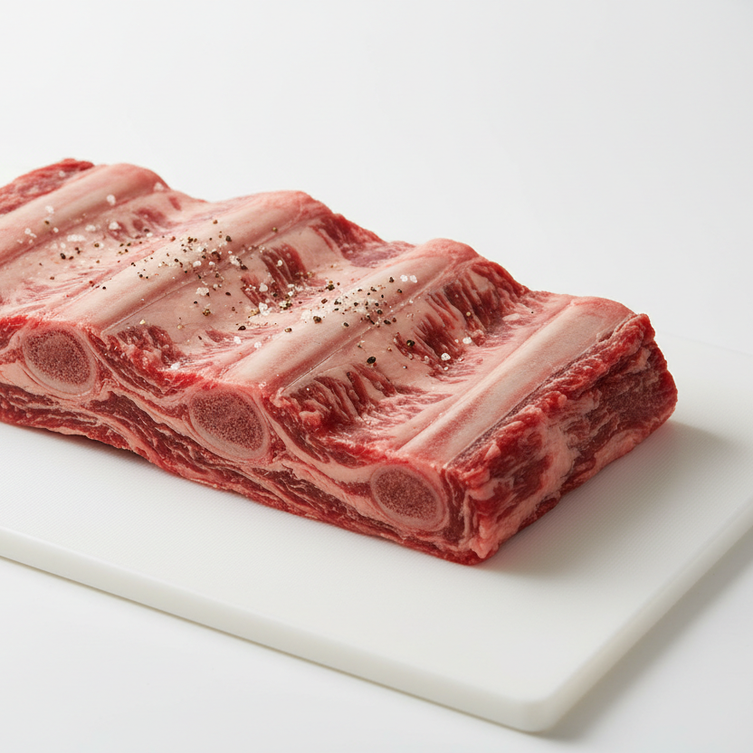 Wagyu 3 Bone Flanken