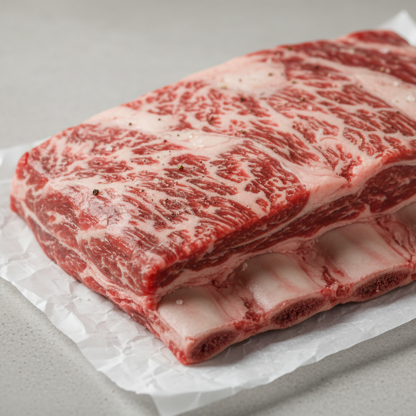 Wagyu 3 Bone Short Rib Roast