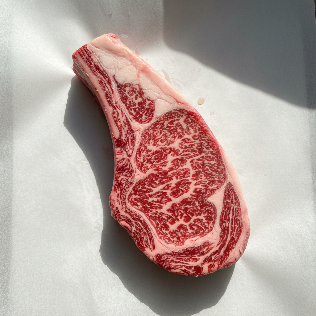 Wagyu Cowboy Steak
