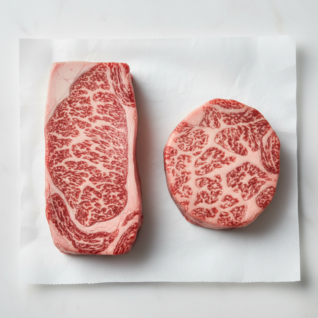 Wagyu Denver / NY Strip Steak