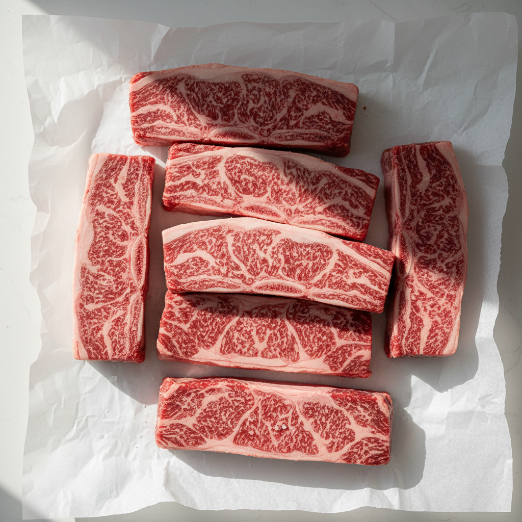 Wagyu Miami Ribs