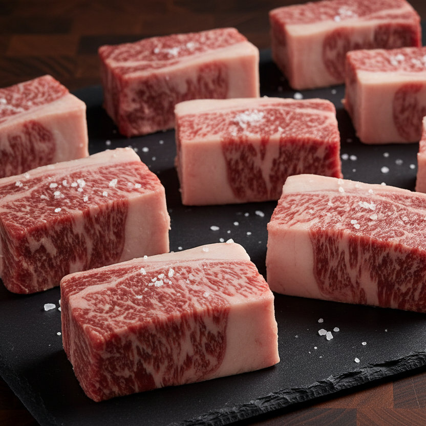 Wagyu Miami Ribs