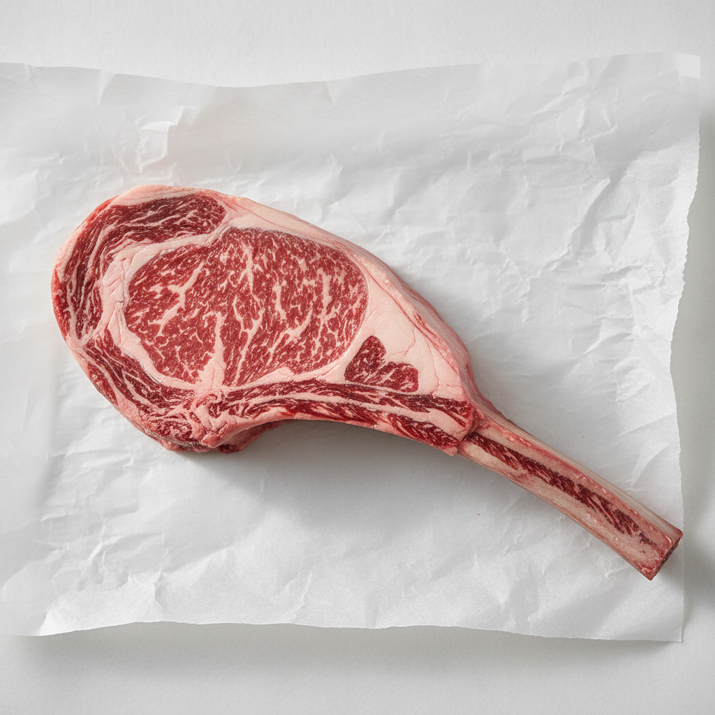 Wagyu Tomahawk Steak