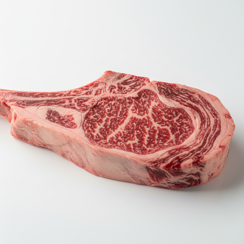 Wagyu Tomahawk Steak